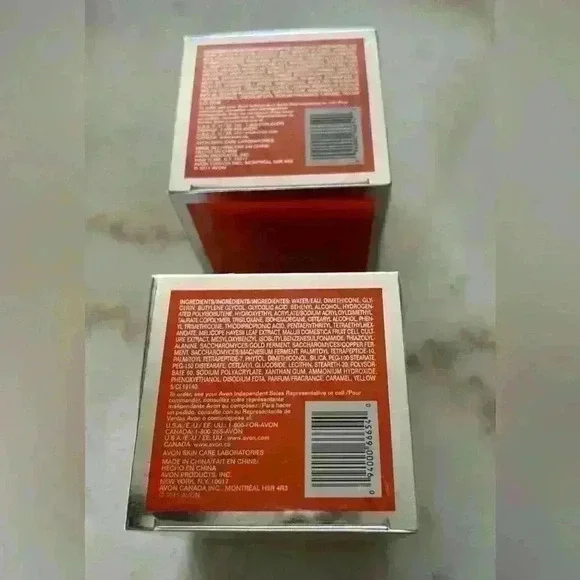 SET OF 2 ANEW GENICS EYE TREATMENT NEW SEALED IN BOX 15 GRAM NET WEIGHT 0.50 OZ - Picture 4 of 4